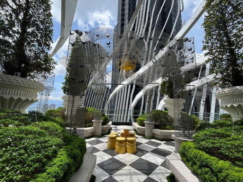 Popula 2Br Duplex @ Arte Mont.Kiara Apartment in Federal Territory of Kuala Lumpur