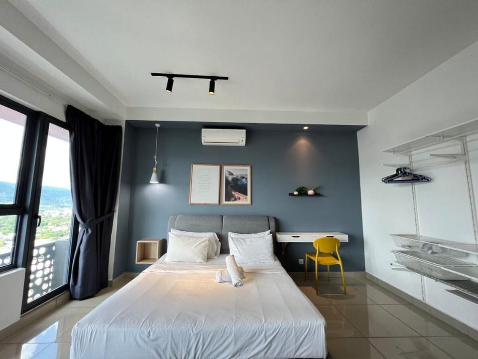 Lake View / Cozy Studio @ Arte Plus + Jalan Ampang Apartment in Federal Territory of Kuala Lumpur