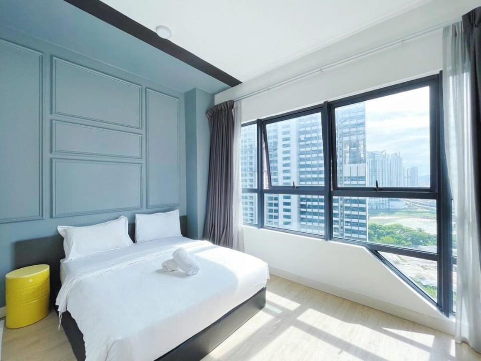 Kuala Lumpur City Centre Houses Vacation rental in Federal Territory of Kuala Lumpur