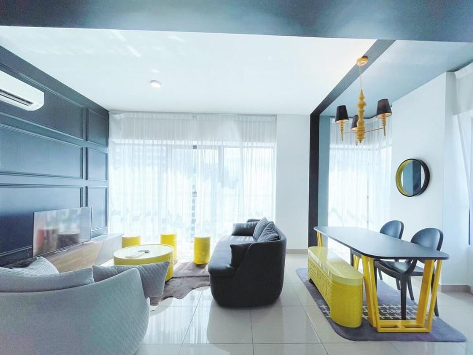 Kuala Lumpur City Centre Houses Vacation rental in Federal Territory of Kuala Lumpur