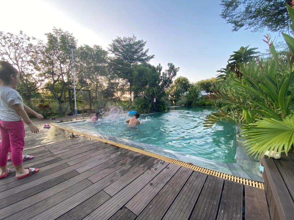 Private Cheerful 2 bedroom Mini Villa- Loc An Villa in Ba Ria - Vung Tau
