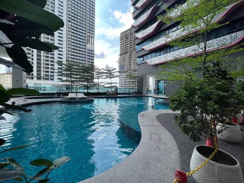 Contemporary 2Bedroom Suite @ Arte Plus Ampang Apartment in Federal Territory of Kuala Lumpur