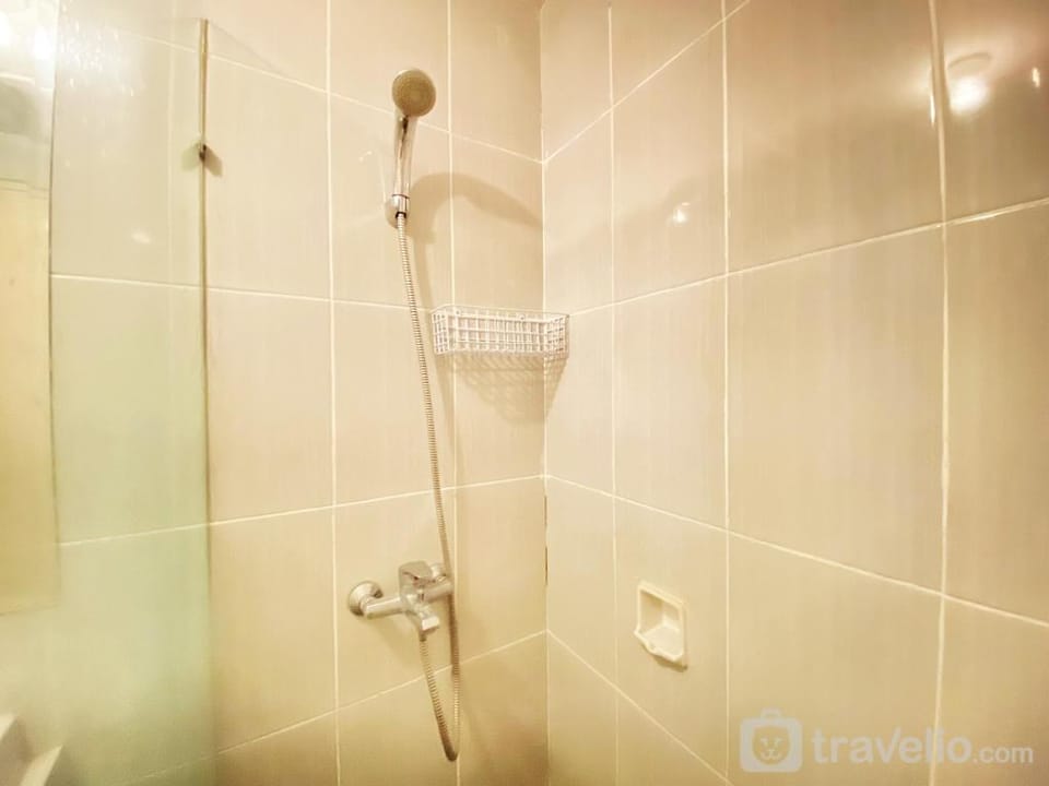 Relaxing 1BR Newton Residence Bandung By Travelio Apartment in Bandung