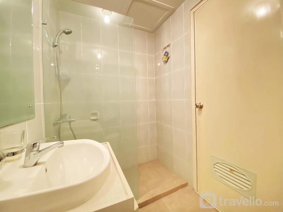 Relaxing 1BR Newton Residence Bandung By Travelio Apartment in Bandung