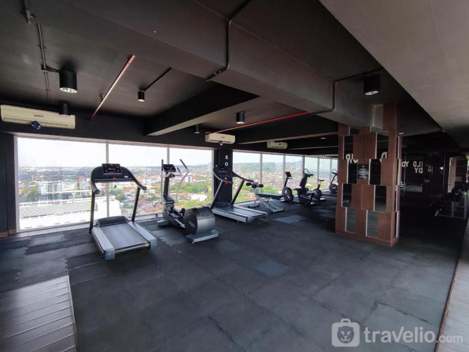 NewHomey Studio Warhol (W/R) Residence By Travelio Apartment in Indonesia