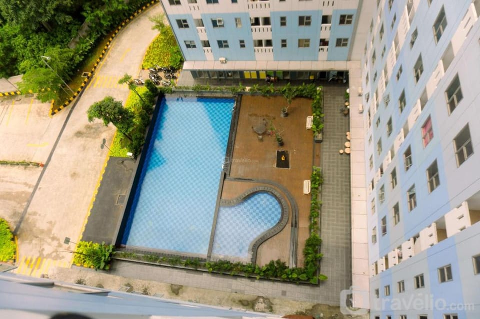 Cozy Studio at Urbantown Serpong Apt By Travelio Apartment in Jakarta