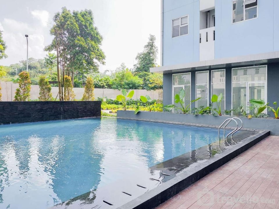 Cozy Studio at Urbantown Serpong Apt By Travelio Apartment in Jakarta