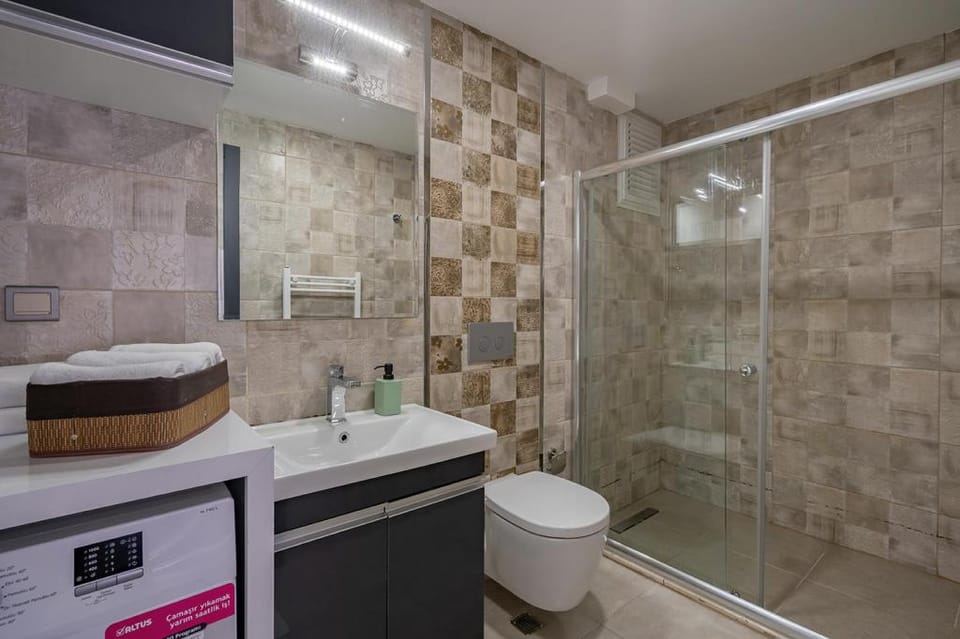 STANDART SUİTE BALKONLU Apartment in Antalya