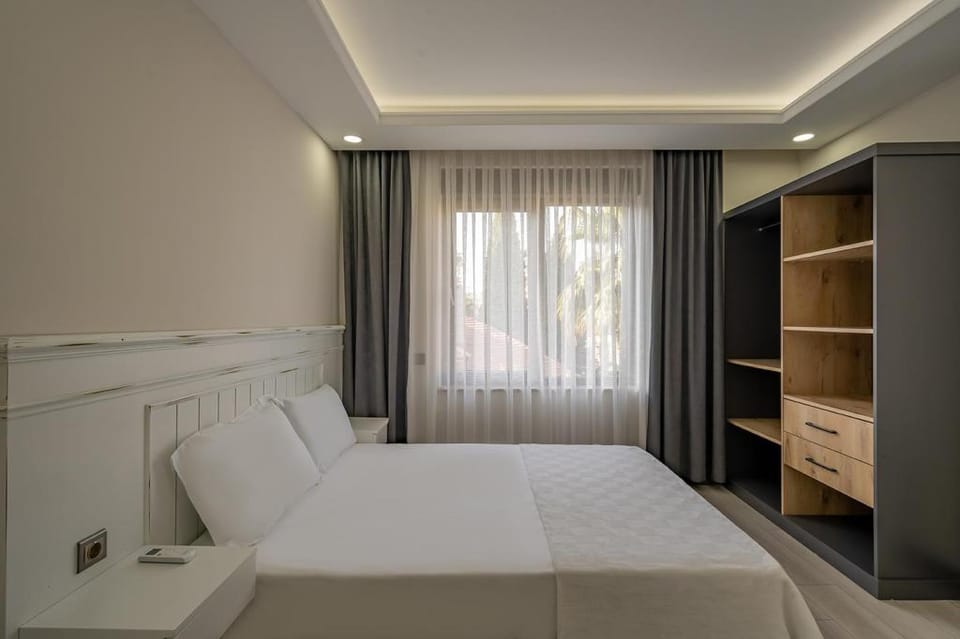 STANDART SUİTE BALKONLU Apartment in Antalya