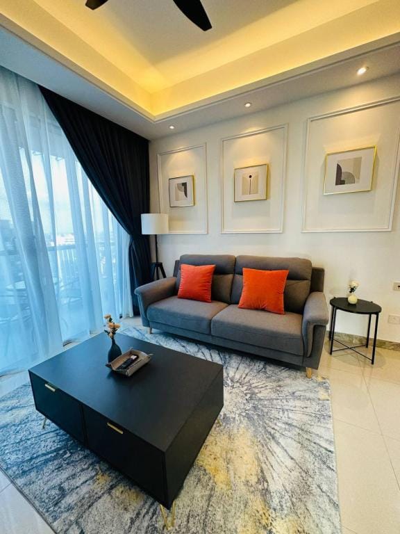 Lovely 1BR unit at R&F Princess by ANJU Apartment in Johor Bahru