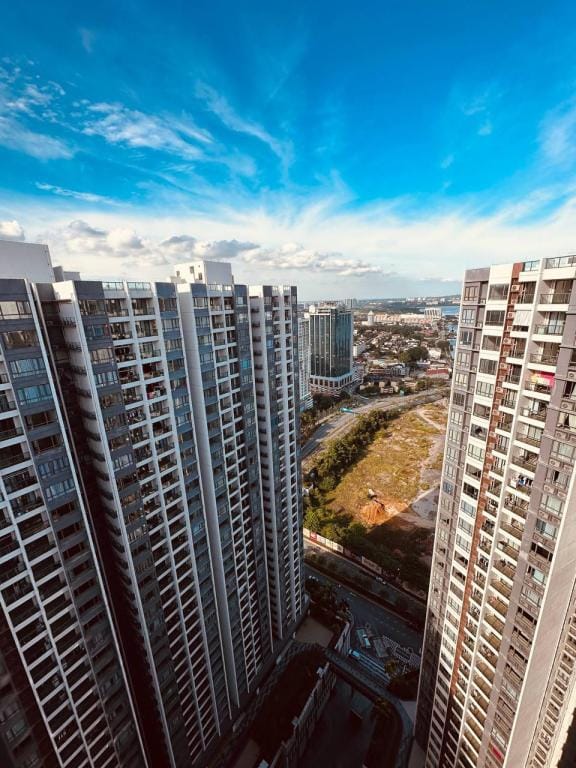 Lovely 1BR unit at R&F Princess by ANJU Apartment in Johor Bahru