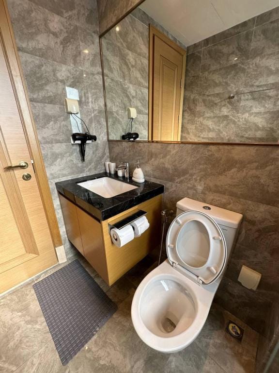 Lovely 1BR unit at R&F Princess by ANJU Apartment in Johor Bahru