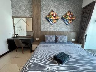 PD D'Wharf Cosy Suite 3 - Seaview (Up to 3 Pax) Apartment in Port Dickson