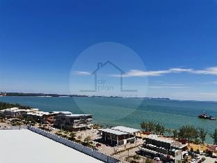 PD D'Wharf Cosy Suite 3 - Seaview (Up to 3 Pax) Apartment in Port Dickson