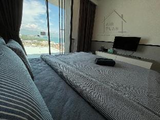 PD D'Wharf Cosy Suite 3 - Seaview (Up to 3 Pax) Apartment in Port Dickson