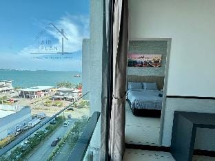 PD D'Wharf Cosy Suite 3 - Seaview (Up to 6 Pax) Apartment in Port Dickson