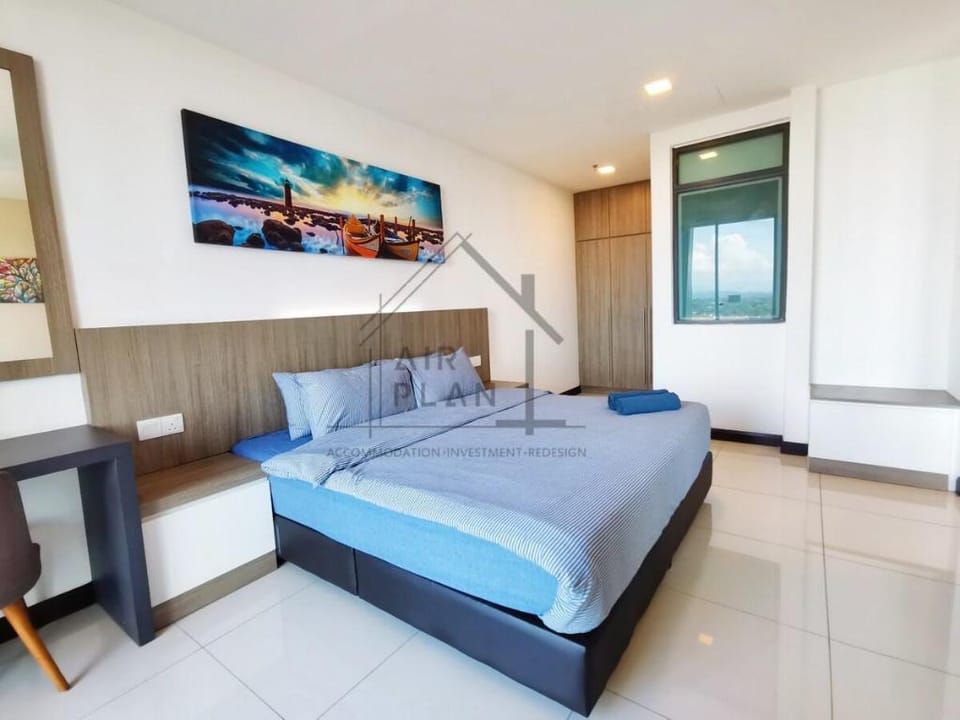 PD D'Wharf Cosy Premium Studio 3A - (Up to 6 Pax) Apartment in Port Dickson