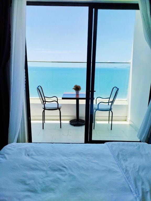 TMS pullman hioo luxury Apartment in Vietnam