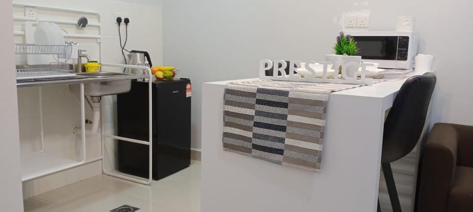 Prestige Sky Studio A9-8 Apartment in Malaysia