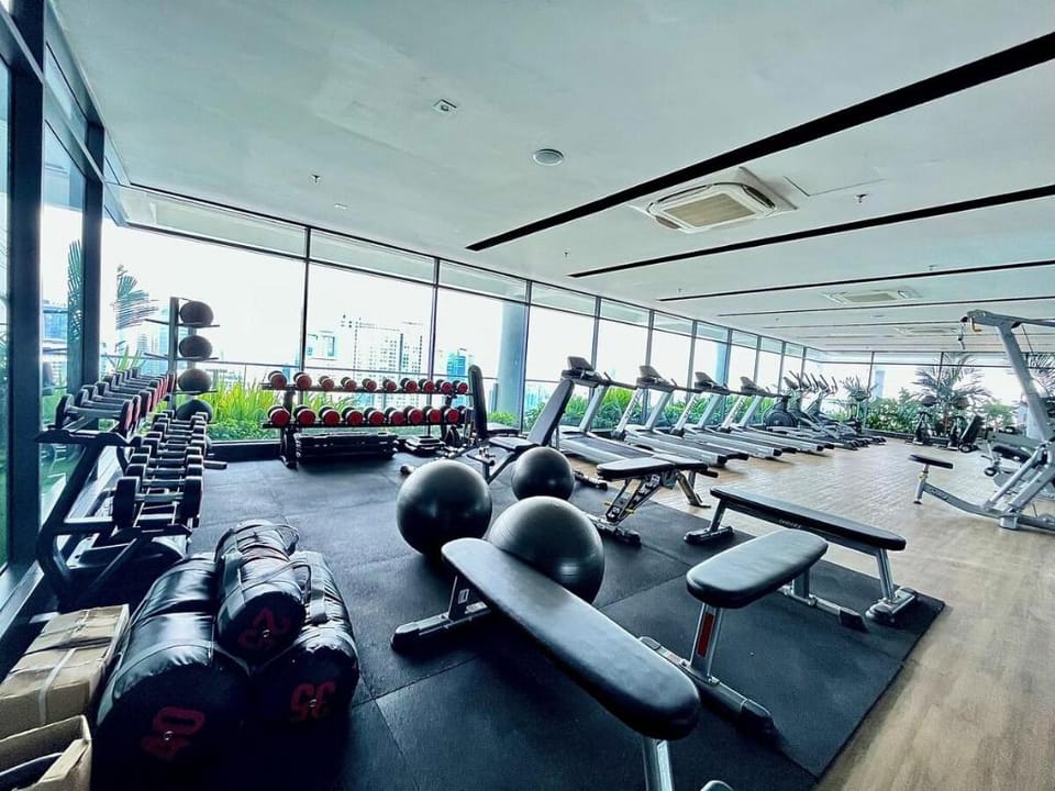 High Floor Studio@KLCC View Pool@Colony@Infinitum Apartment in Federal Territory of Kuala Lumpur