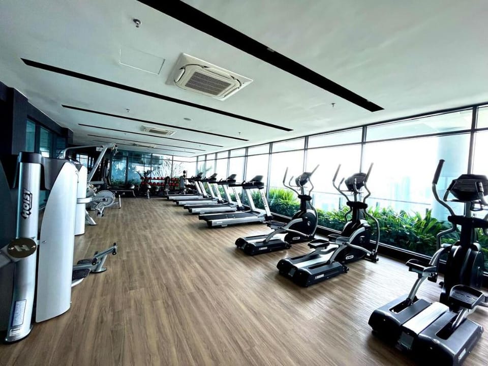 High Floor Studio@KLCC View Pool@Colony@Infinitum Apartment in Federal Territory of Kuala Lumpur