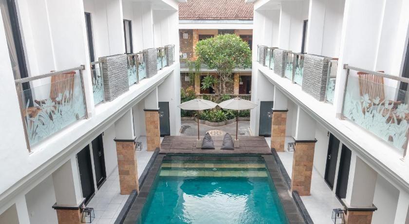 Guyana Hotel Hotel in Kuta