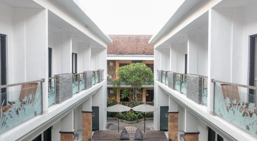 Guyana Hotel Hotel in Kuta