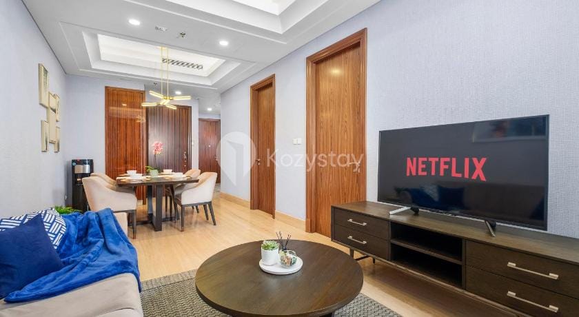 Skye by Kozystay - Setiabudi Apartment in South Jakarta City