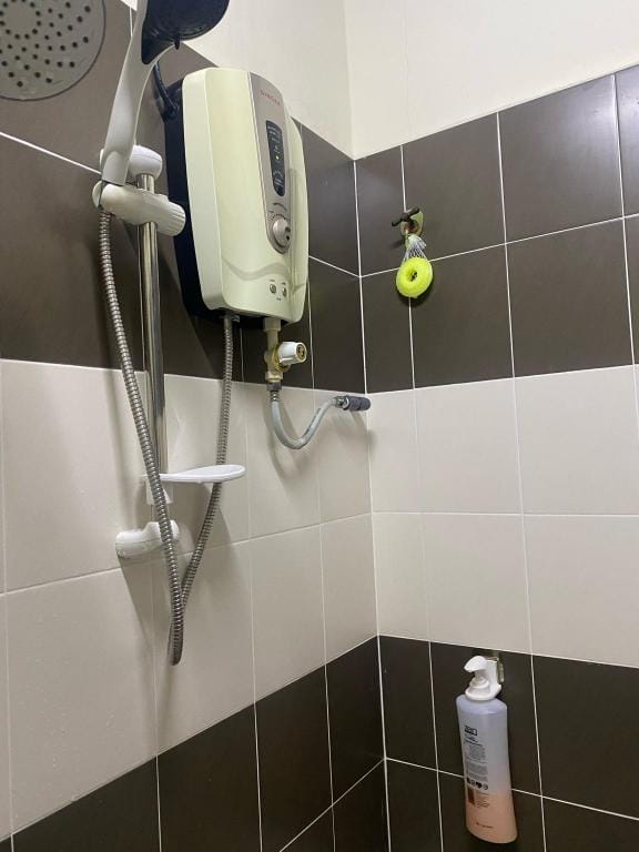 49 ROOMSTAY BDR DUNGUN NO SMOOKING - SELF CHECK IN Vacation rental in Terengganu, Malaysia