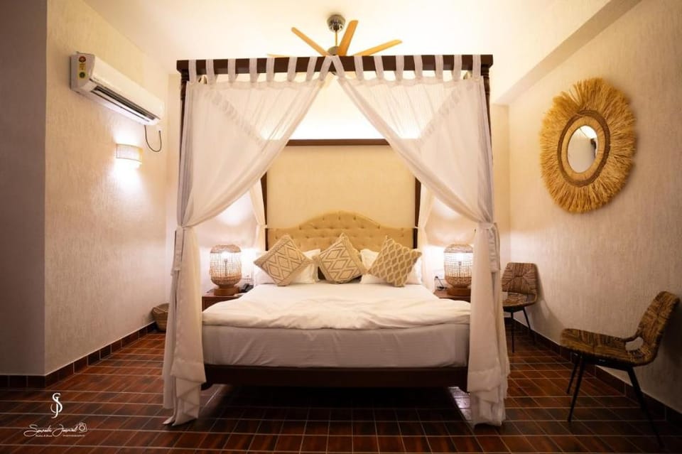Shanti Inn Villa Hotel in Varanasi