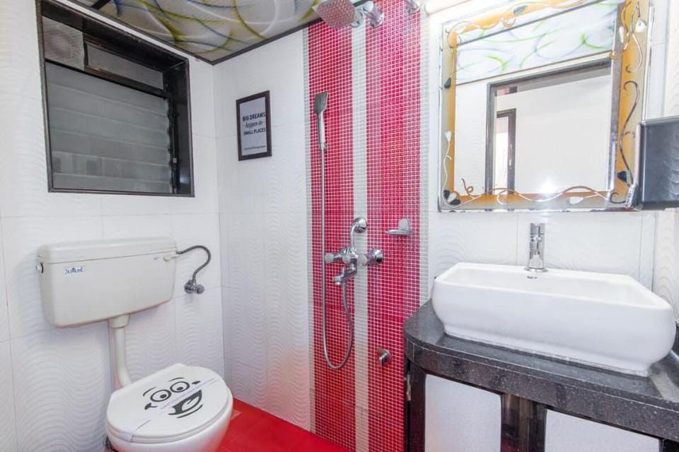 Powai Service Apartment -3 Bedroom Close to L & T Apartment in Mumbai