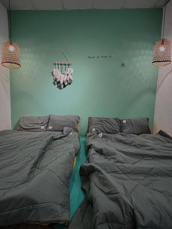 La Homestay - Private room - 2 bed - for 4 pax  Vacation rental in Dalat