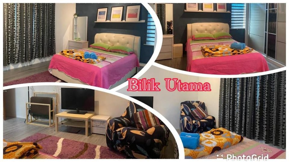 Beautiful bungalow at Kijal, Meraga Beris, Kemaman Vacation rental in Terengganu, Malaysia