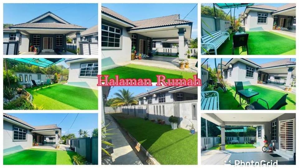 Beautiful bungalow at Kijal, Meraga Beris, Kemaman Vacation rental in Terengganu, Malaysia