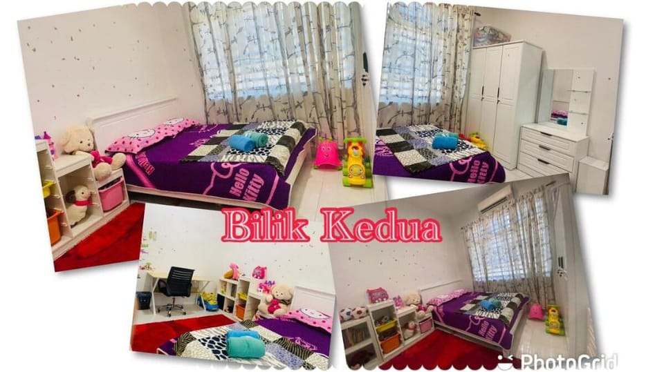 Beautiful bungalow at Kijal, Meraga Beris, Kemaman Vacation rental in Terengganu, Malaysia