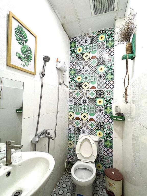 Private room - 2bed for 4pax - in DL center Vacation rental in Dalat