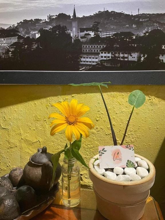 Private room - 2bed for 4pax - in DL center Vacation rental in Dalat