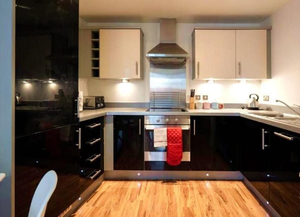 Near bullring city center apartment (china town) Apartment in Birmingham