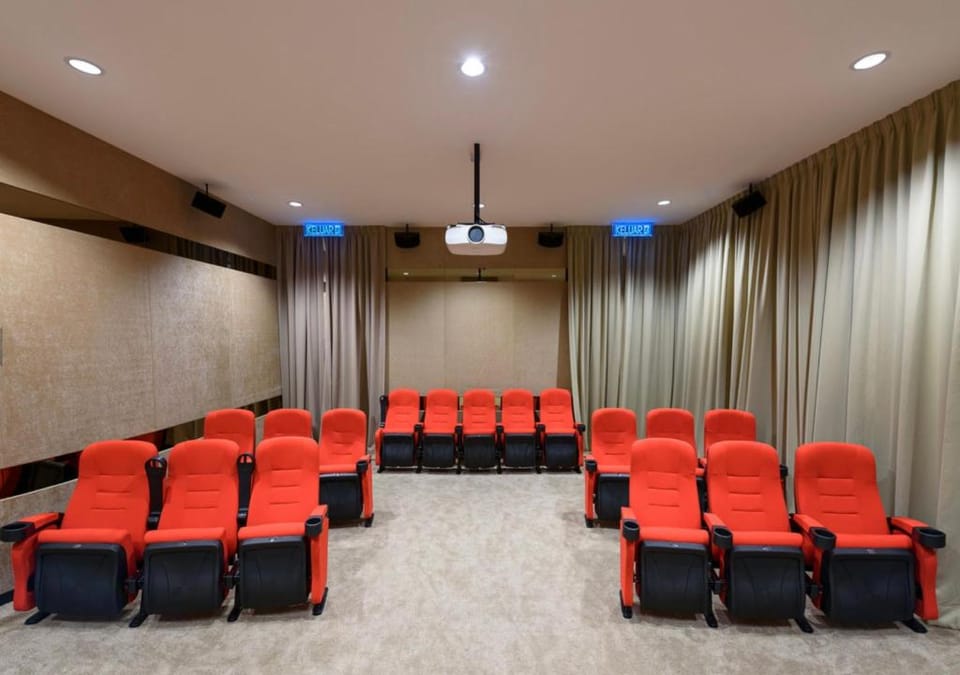 Conezion nordic IOI resort city 3r family suite   Apartment in Putrajaya