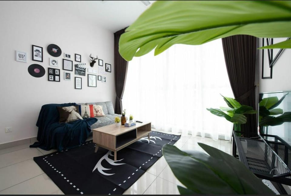 Conezion nordic IOI resort city 3r family suite   Apartment in Putrajaya