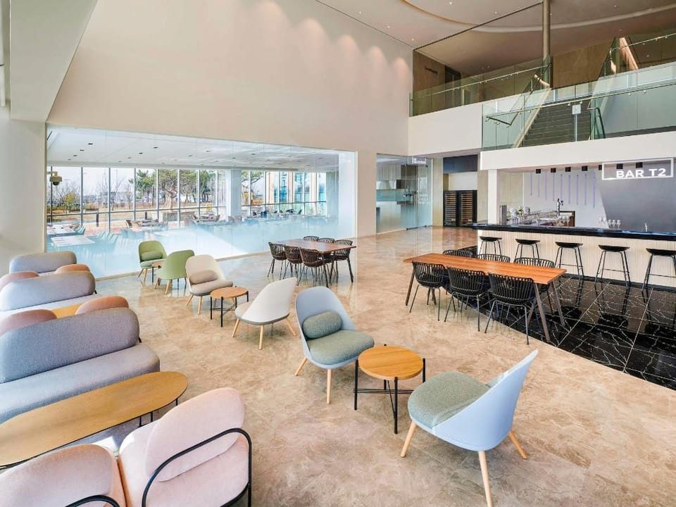 Ibis Styles Ambassador Incheon Airport Hotel in Gyeonggi-do