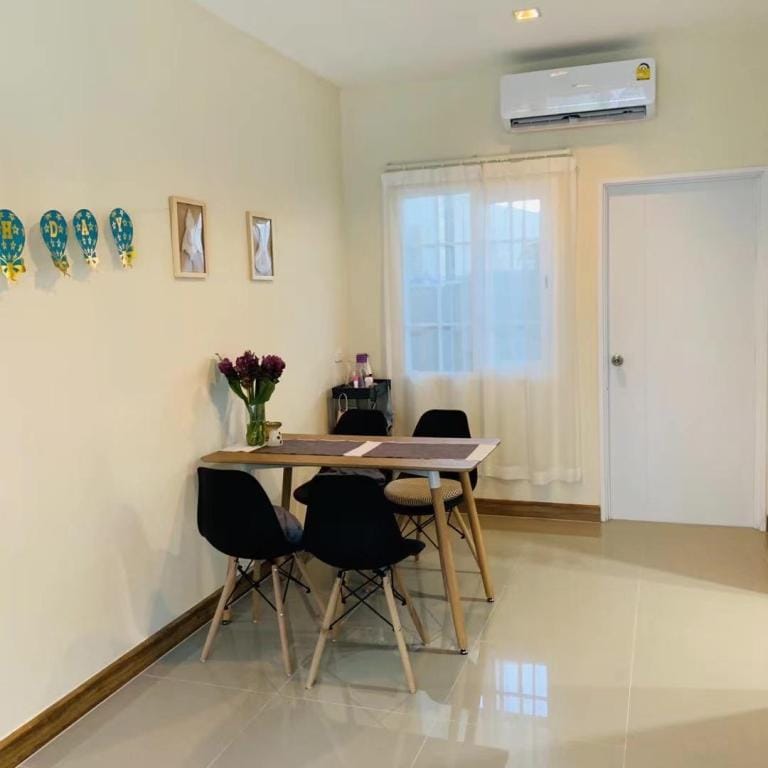 Near central festival 10minute easy to shopping  Villa in Chiang Mai