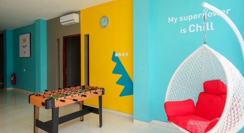 Sans Hotel Fourth Loft Solo Hotel in Special Region of Yogyakarta