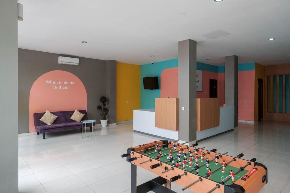 Sans Hotel Fourth Loft Solo Hotel in Special Region of Yogyakarta