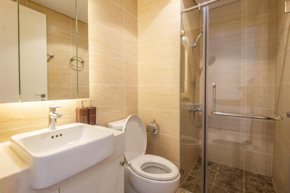 Luxury Studio Apartment ~ near Big C mall central Apartment in Laos