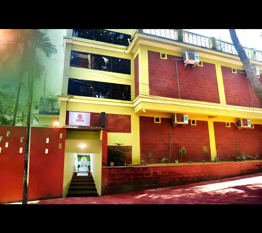 Kapila Beach Hotel and Resort Hotel in Canacona