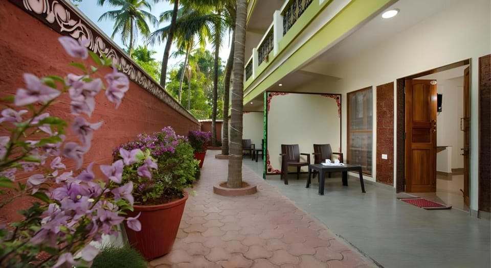 Kapila Beach Hotel and Resort Hotel in Canacona