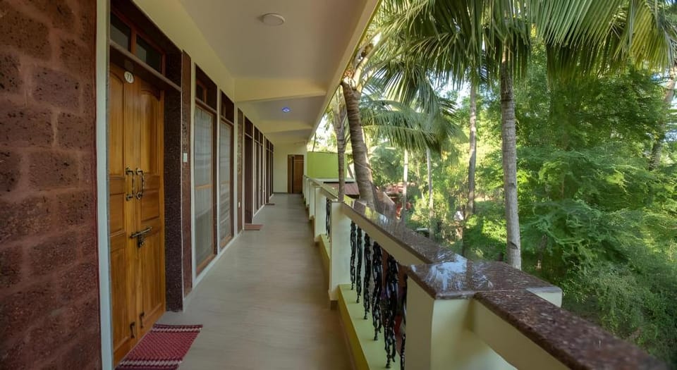 Kapila Beach Hotel and Resort Hotel in Canacona