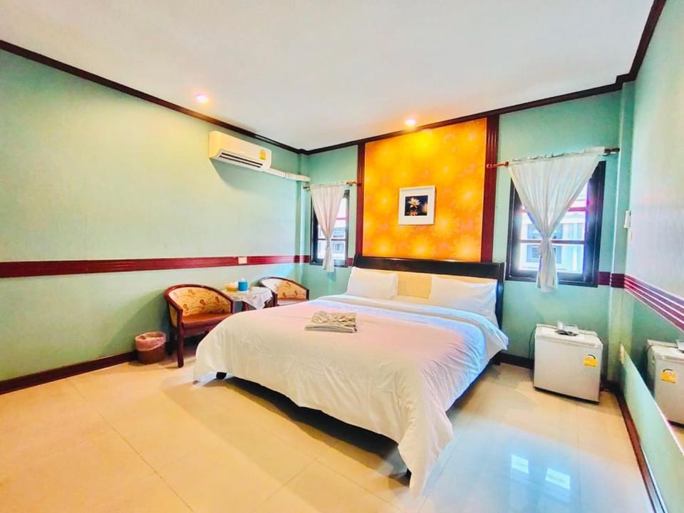 Vandaresort Hotel in Chon Buri Changwat