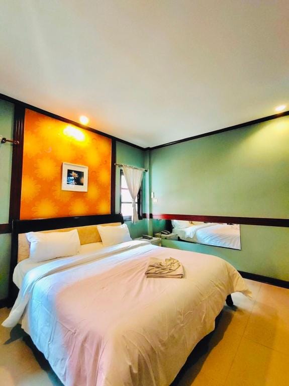 Vandaresort Hotel in Chon Buri Changwat